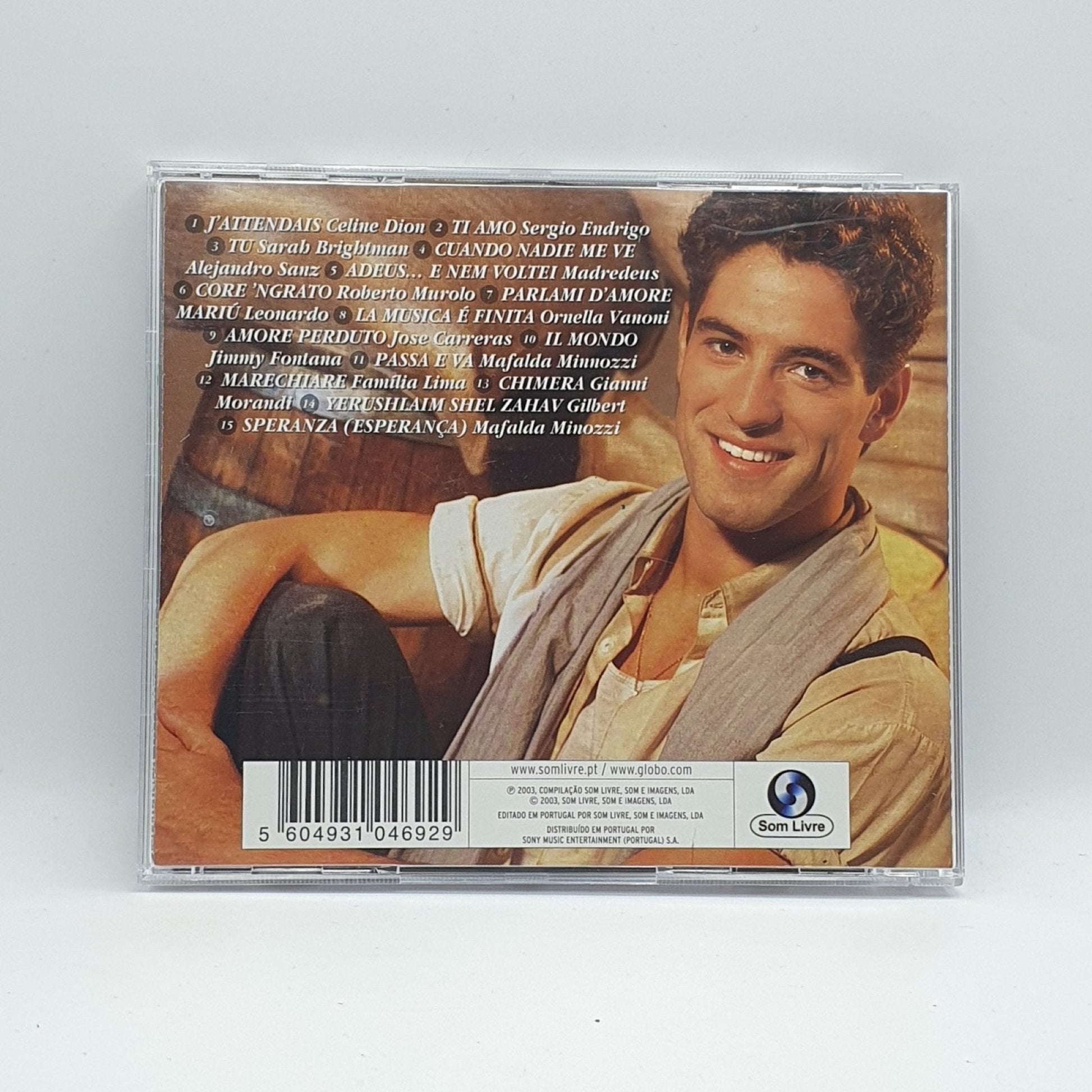 Various ‎– Esperança Internacional - Vinyl Store Online