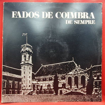 Various – Fados De Coimbra De Sempre - Vinyl Store Online