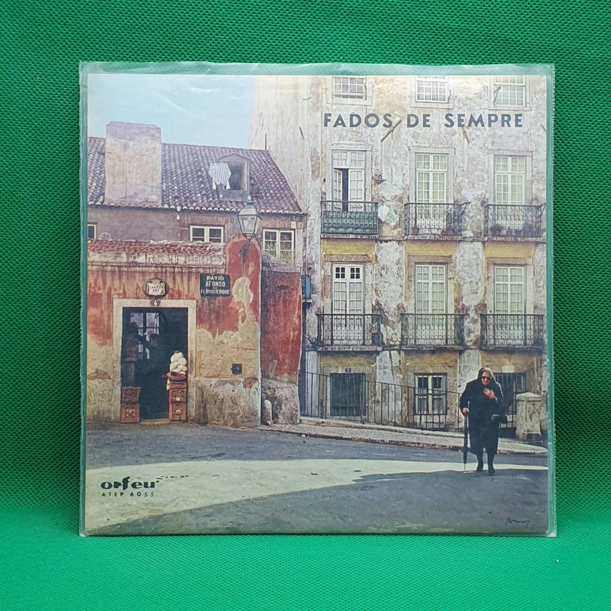 Various ‎– Fados De Sempre Nº 1 - Vinyl Store Online