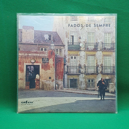 Various ‎– Fados De Sempre Nº 1 - Vinyl Store Online