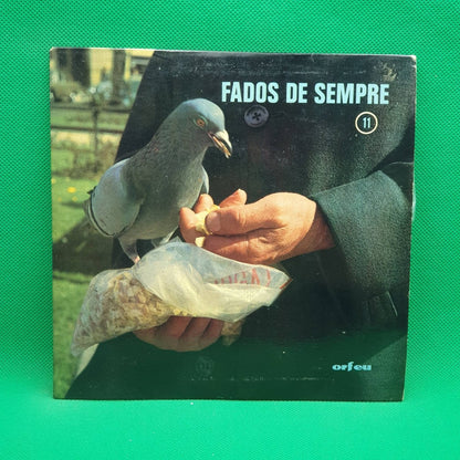 Various – Fados De Sempre Nº 11 - Vinyl Store Online