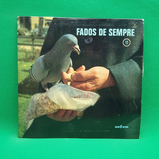 Various – Fados De Sempre Nº 11 - Vinyl Store Online