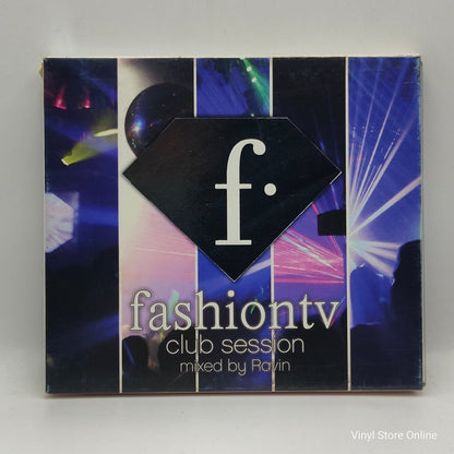 Various ‎– Fashiontv Club Session - Vinyl Store Online