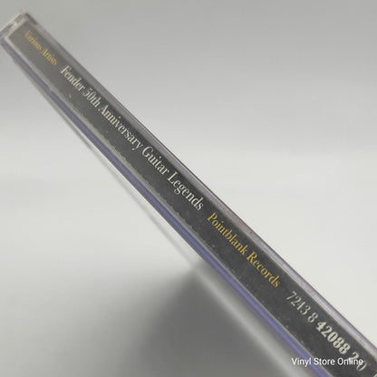 Various ‎– Fender 50th Anniversary Guitar Legends - Vinyl Store Online