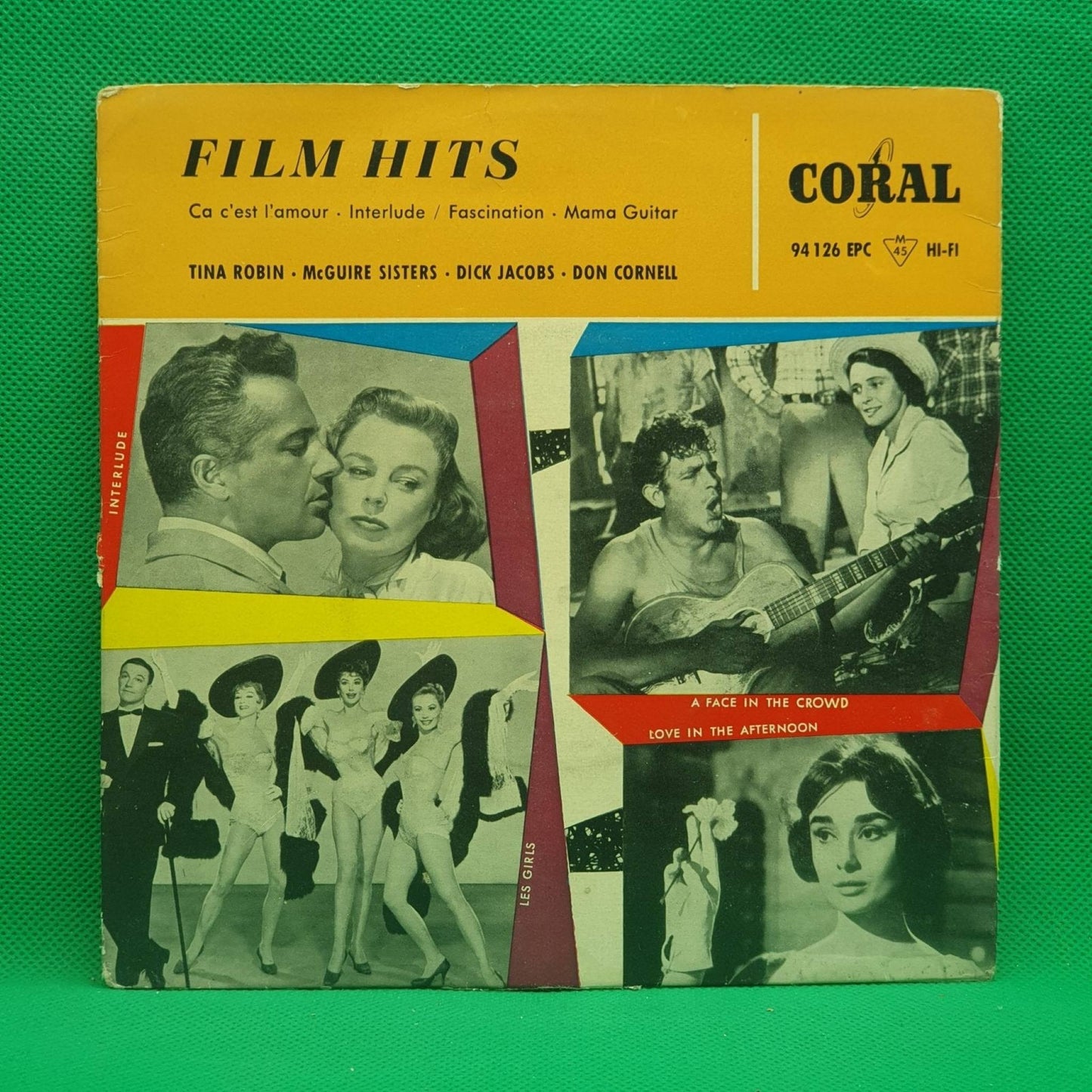 Various ‎– Film Hits - Vinyl Store Online
