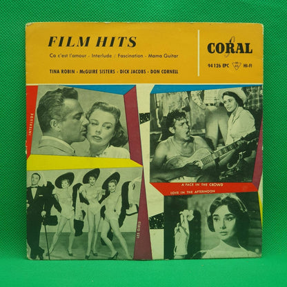 Various ‎– Film Hits - Vinyl Store Online