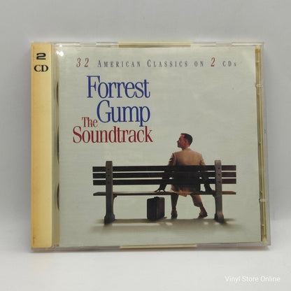 Various ‎– Forrest Gump (OST) - Vinyl Store Online