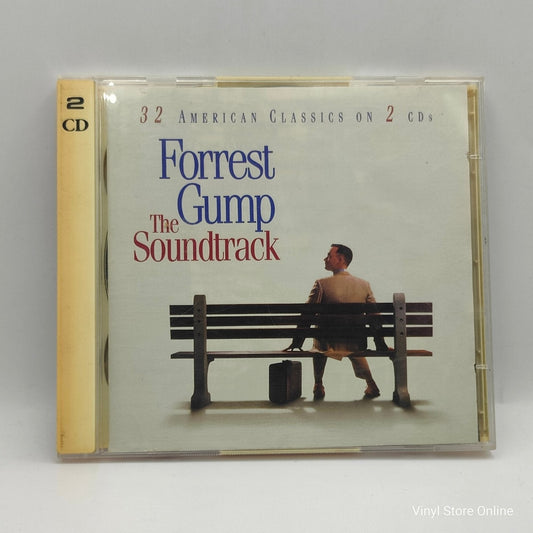 Various ‎– Forrest Gump (OST) - Vinyl Store Online
