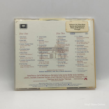 Various ‎– Forrest Gump (OST) - Vinyl Store Online