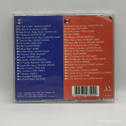 Various ‎– France Je T'Aime - Vinyl Store Online