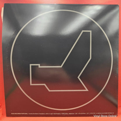 Various ‎– Funktástica Sampler (An Easy Cool Kaos Compilation) - Vinyl Store Online