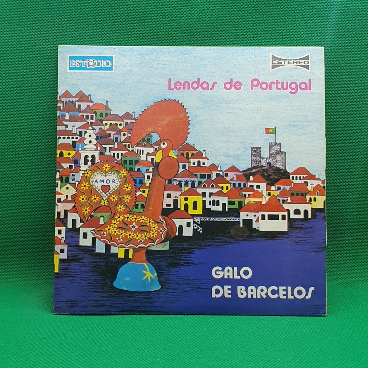 Various ‎– Galo De Barcelos - Vinyl Store Online