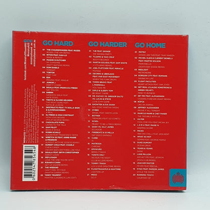 Various ‎– Go Hard Or Go Home - Vinyl Store Online