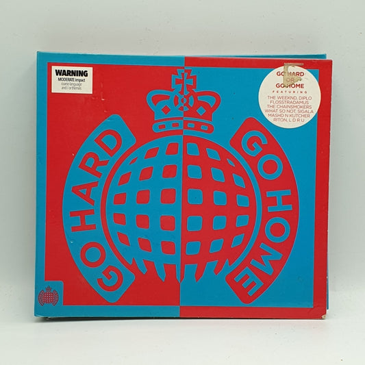 Various ‎– Go Hard Or Go Home - Vinyl Store Online