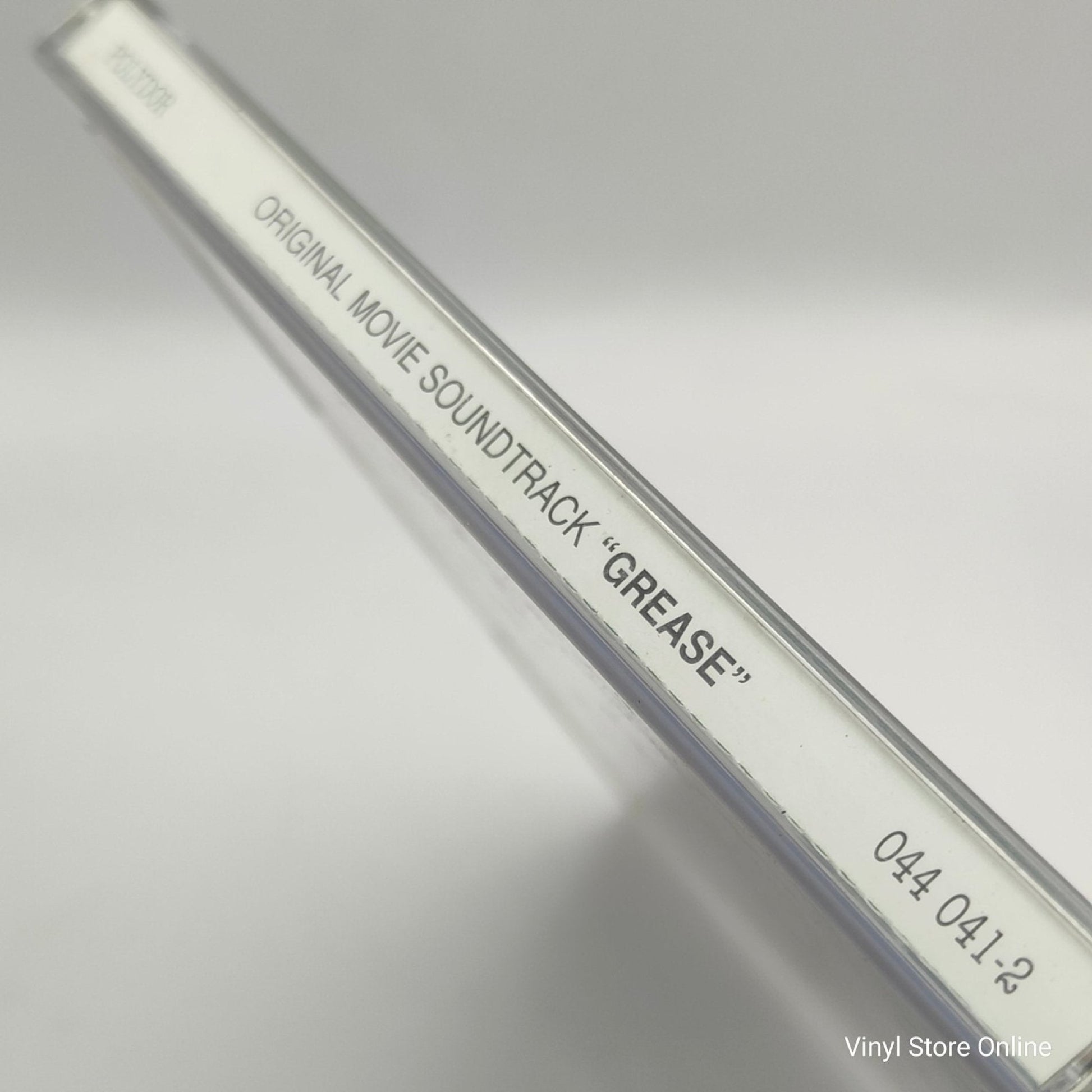 Various ‎– Grease (OST) - Vinyl Store Online