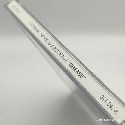 Various ‎– Grease (OST) - Vinyl Store Online