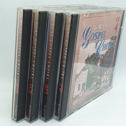 Various – Great Gospel Choirs - Vinyl Store Online