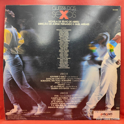 Various ‎– Guerra Dos Sexos (Nacional) - Vinyl Store Online