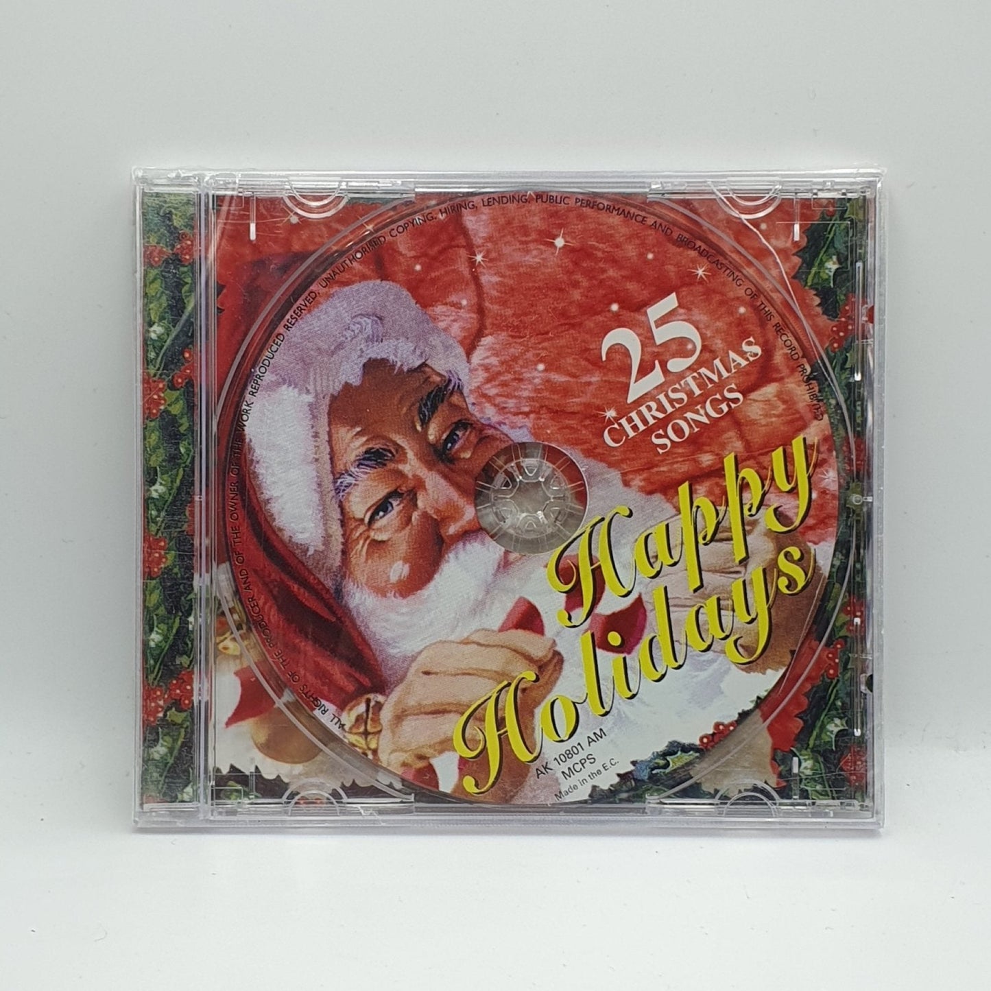 Various ‎– Happy Holidays - Vinyl Store Online