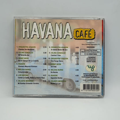 Various ‎– Havana Cafe - Vinyl Store Online