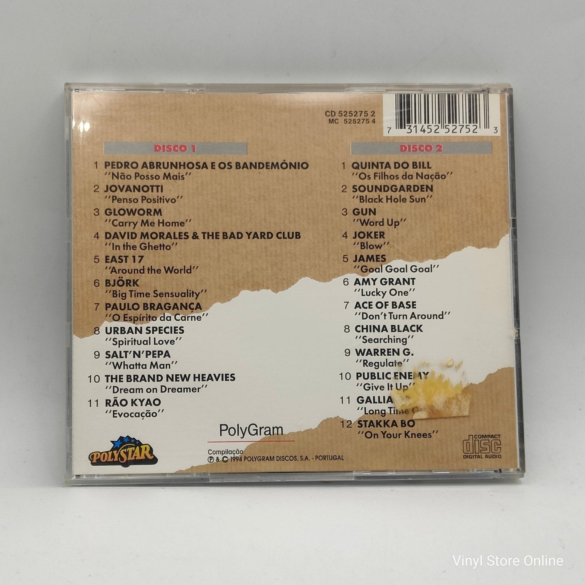 Various ‎– Hit Parade - Vinyl Store Online