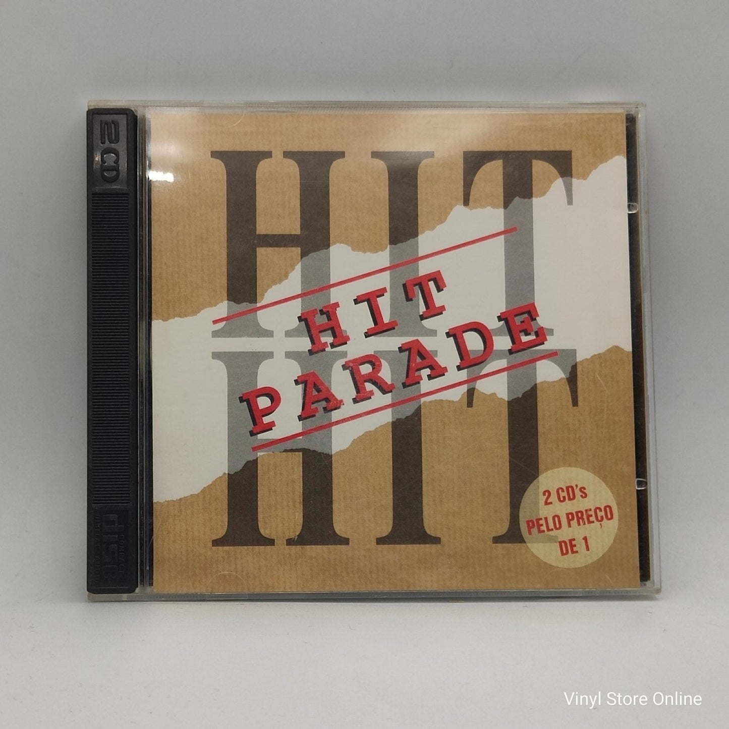 Various ‎– Hit Parade - Vinyl Store Online