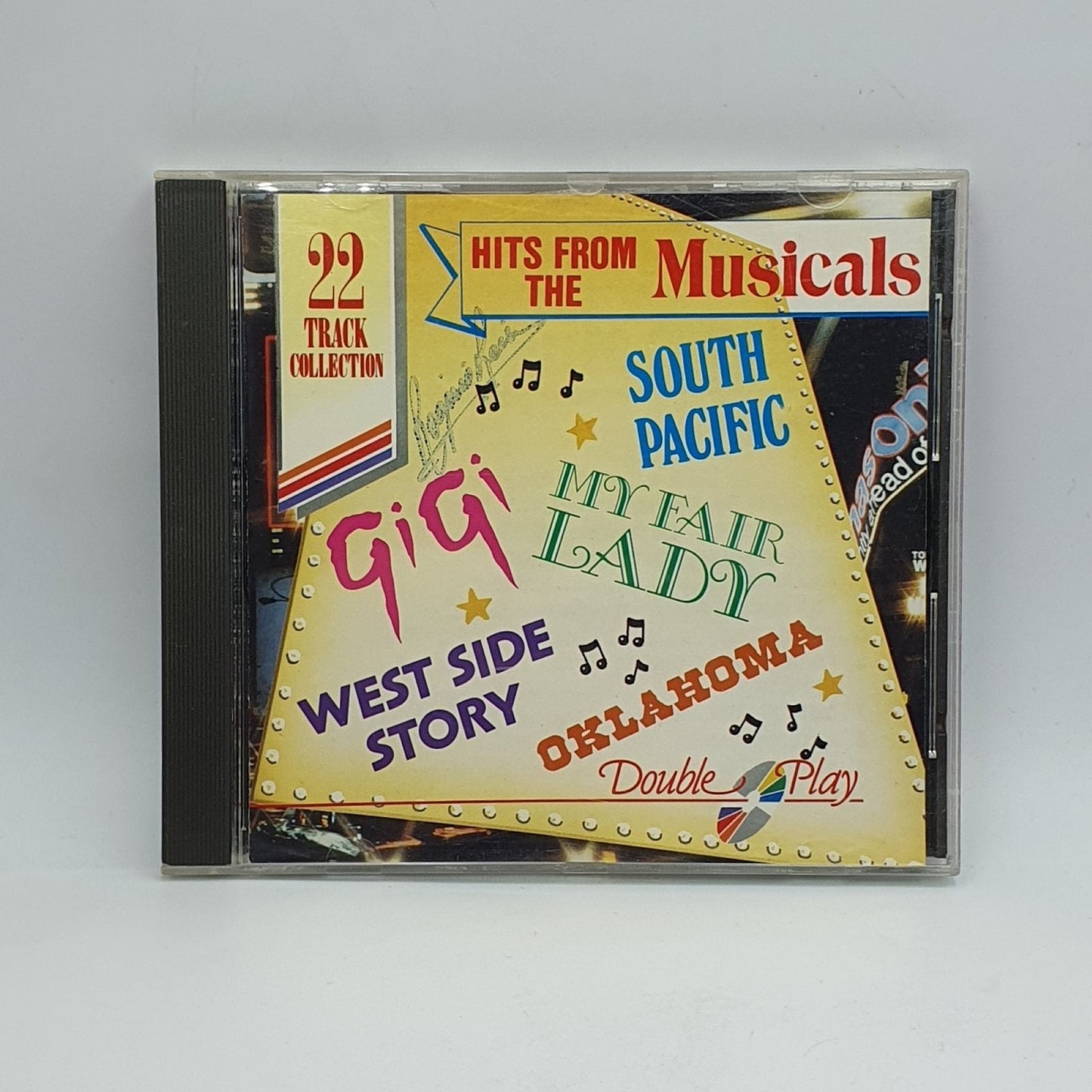 Various ‎– Hits From The Musicals - Vinyl Store Online