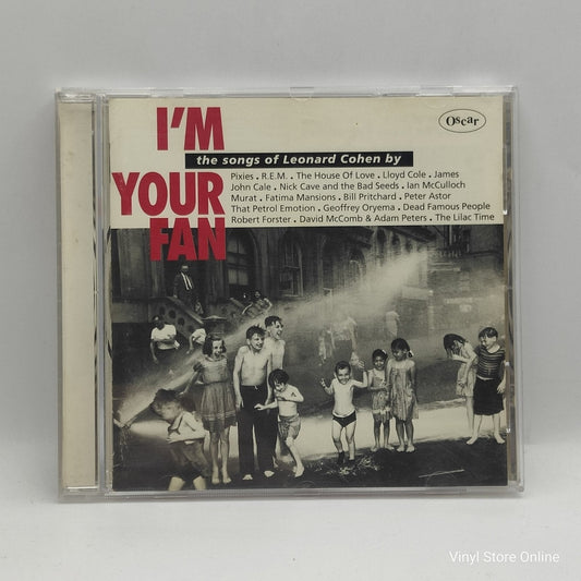 Various ‎– I'm Your Fan (The Songs Of Leonard Cohen By...) - Vinyl Store Online