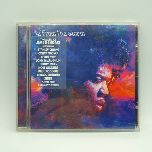 Various ‎– In From The Storm - Vinyl Store Online