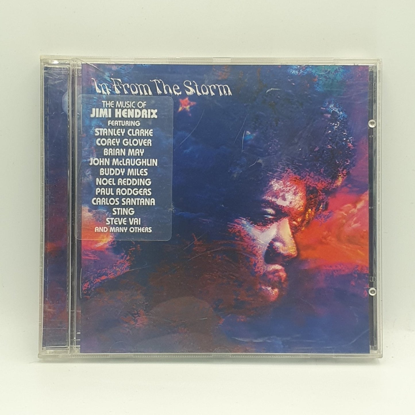 Various ‎– In From The Storm - Vinyl Store Online