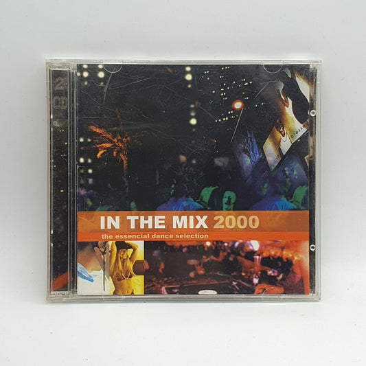 Various ‎– In The Mix 2000 - The Essential Dance Selection - Vinyl Store Online
