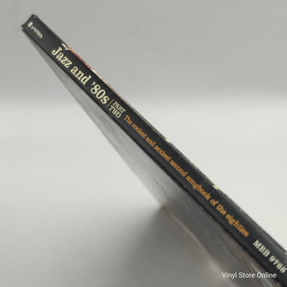 Various ‎– Jazz And '80s - Part Two - Vinyl Store Online