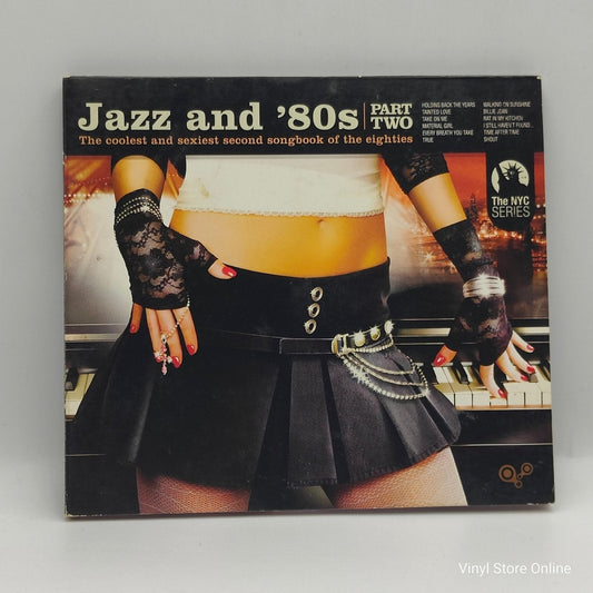 Various ‎– Jazz And '80s - Part Two - Vinyl Store Online