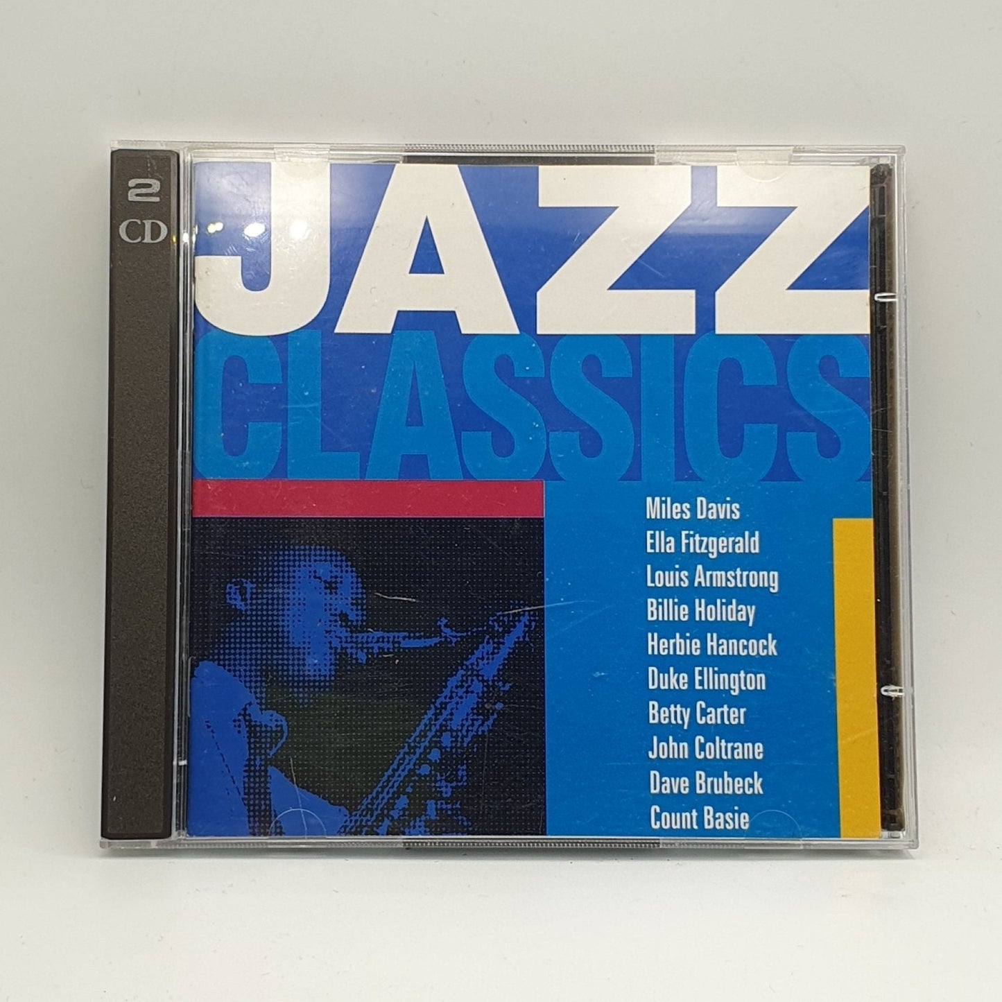 Various ‎– Jazz Classics - Vinyl Store Online