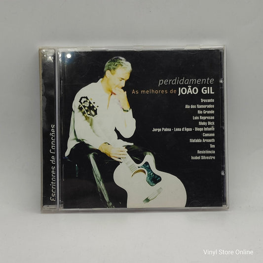 Various, João Gil ‎– Perdidamente, As Melhores de João Gil - Vinyl Store Online