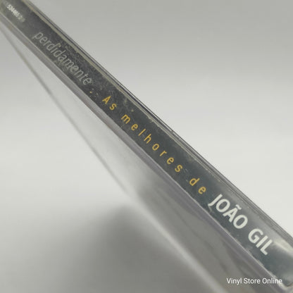 Various, João Gil ‎– Perdidamente, As Melhores de João Gil - Vinyl Store Online