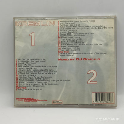 Various ‎– Kremlin - On The Top Of The World - Vinyl Store Online