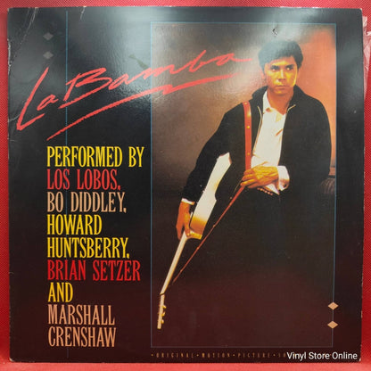 Various ‎– La Bamba (OST) - Vinyl Store Online