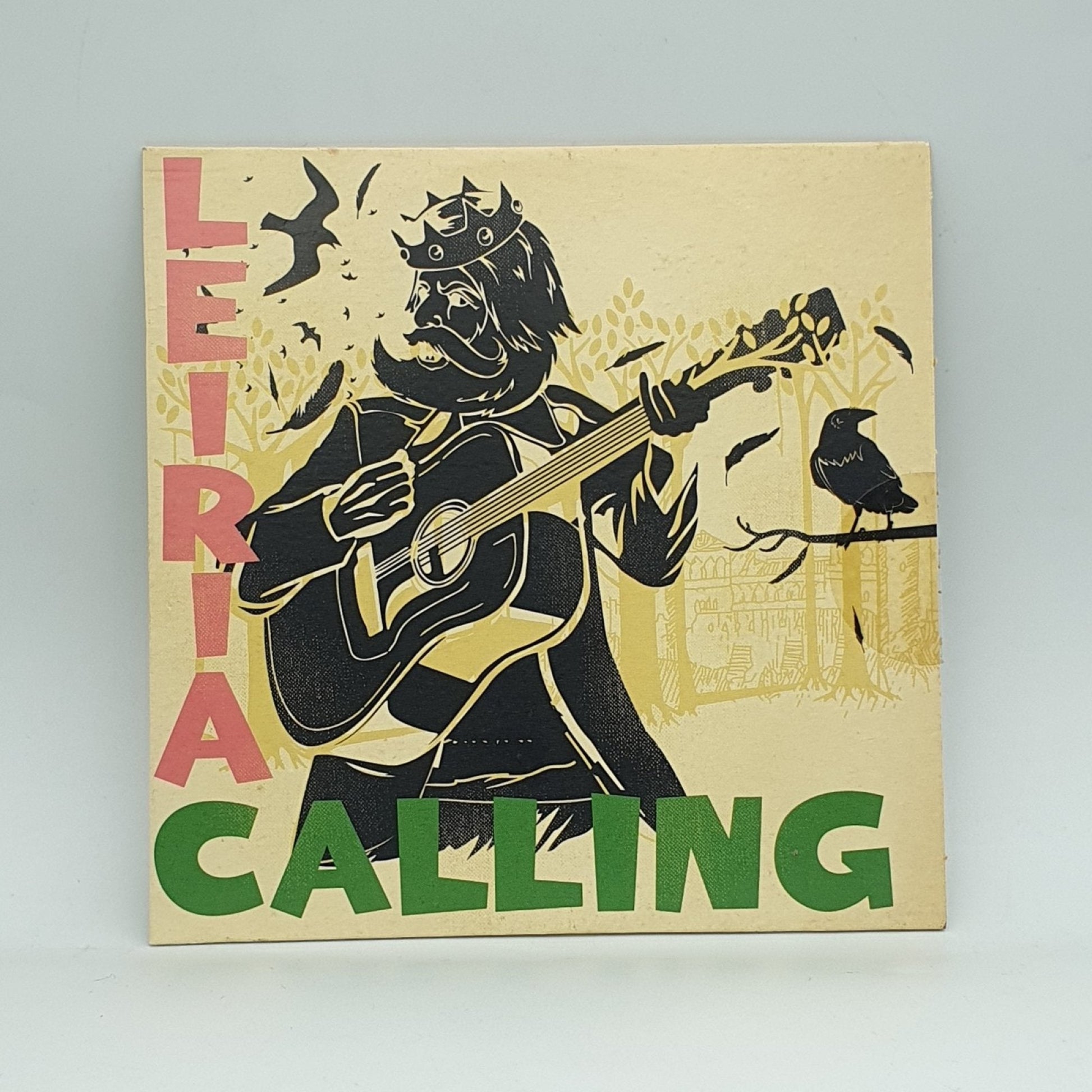 Various ‎– Leiria Calling - Vinyl Store Online