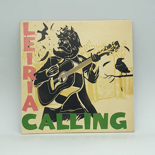 Various ‎– Leiria Calling - Vinyl Store Online