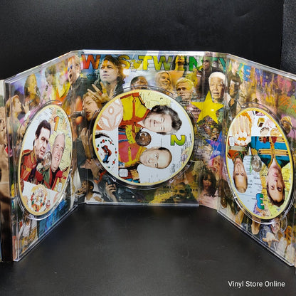 Various ‎– Live 8: One Day, One Concert, One World - Vinyl Store Online