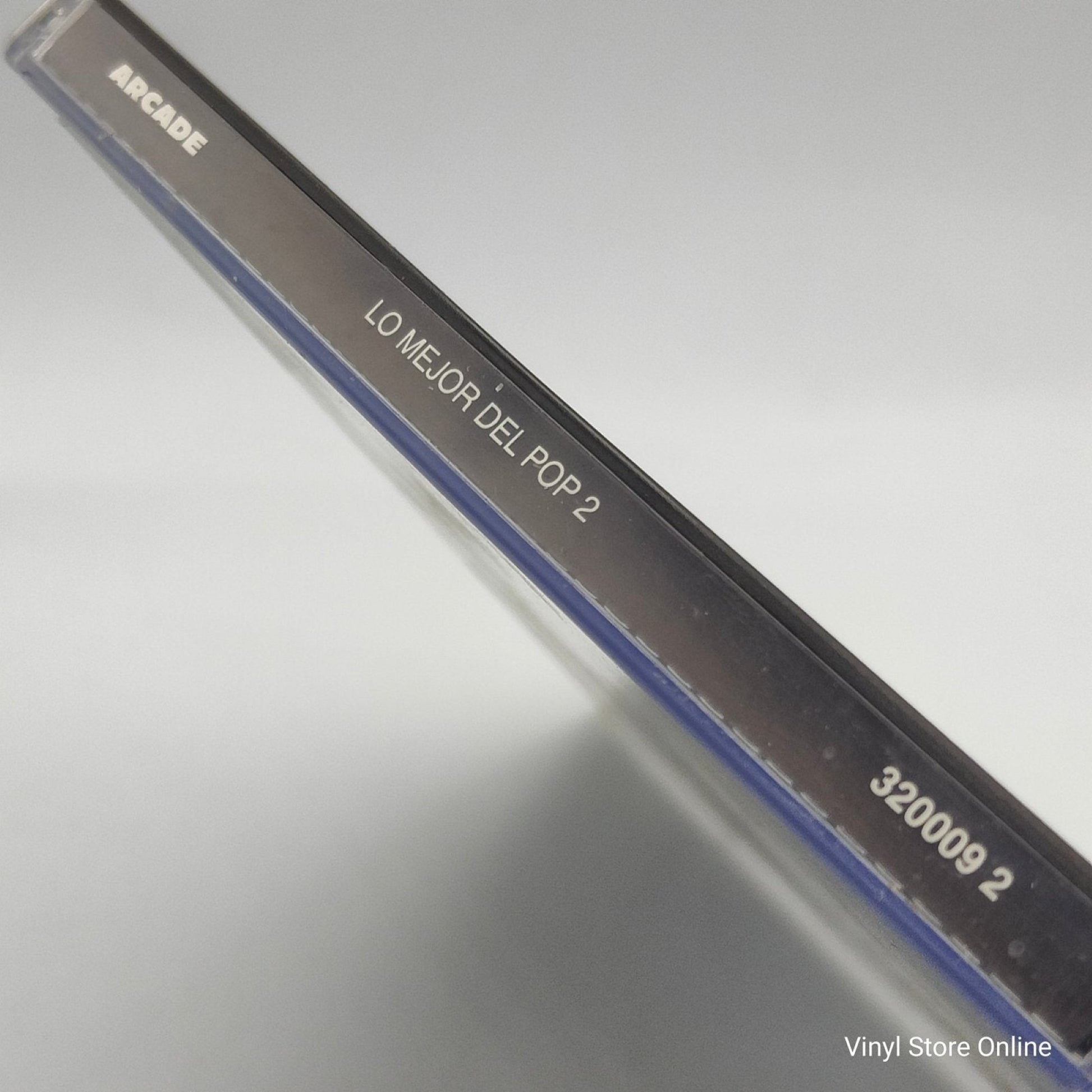 Various ‎– Lo Mejor del Pop 2 - Vinyl Store Online