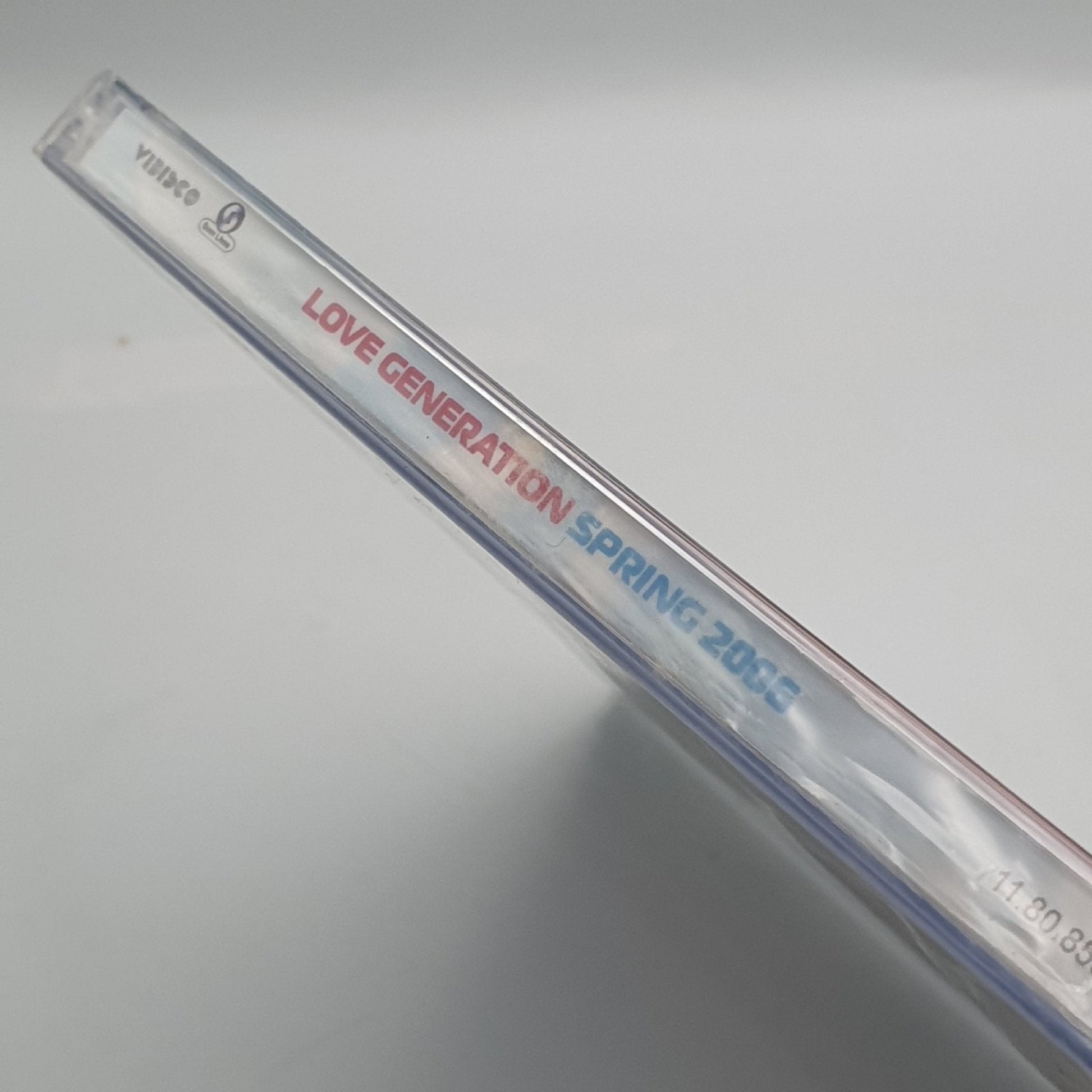 Various ‎– Love Generation Spring 2006 - Vinyl Store Online