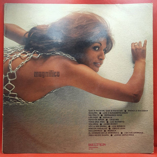 Various ‎– Magnifico - Vinyl Store Online