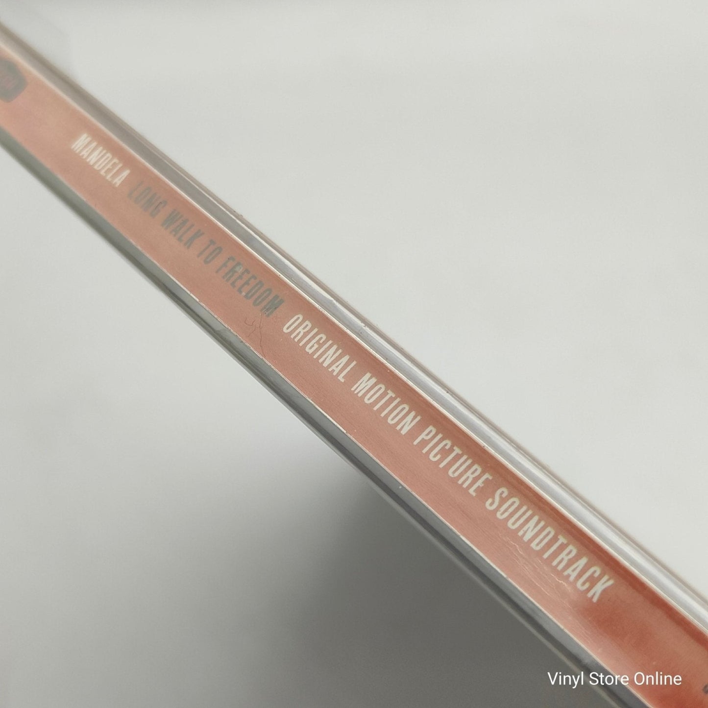 Various ‎– Mandela: Long Walk To Freedom (OST) - Vinyl Store Online