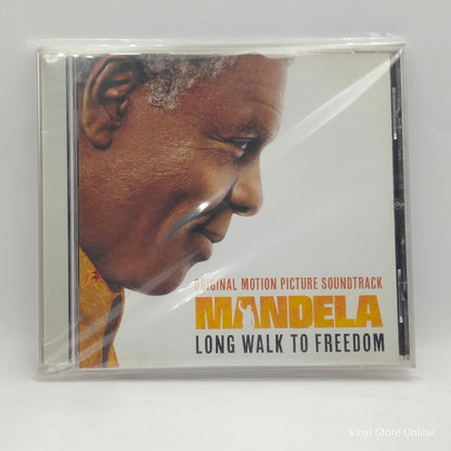Various ‎– Mandela: Long Walk To Freedom (OST) - Vinyl Store Online