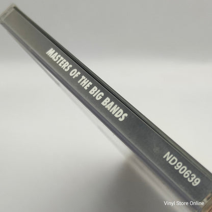 Various ‎– Masters Of The Big Bands - Vinyl Store Online