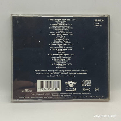 Various ‎– Masters Of The Big Bands - Vinyl Store Online