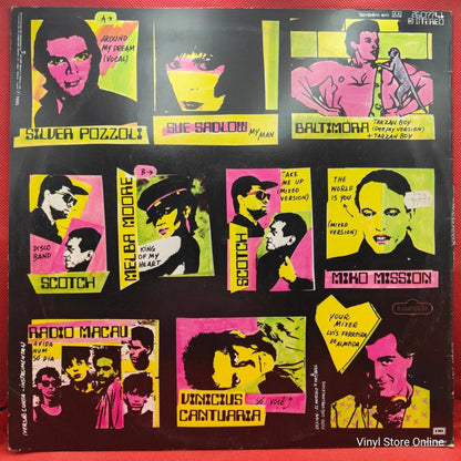 Various ‎– Megamix - Vinyl Store Online