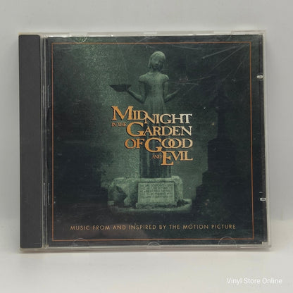 Various ‎– Midnight In The Garden Of Good And Evil (OST) - Vinyl Store Online